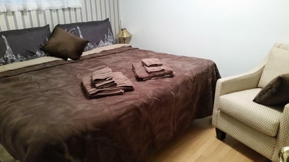 Presqu'ile View Bed&Breakfast Brighton Exterior foto