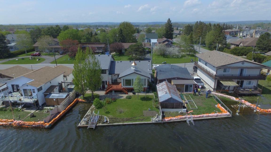 Presqu'ile View Bed&Breakfast Brighton Exterior foto